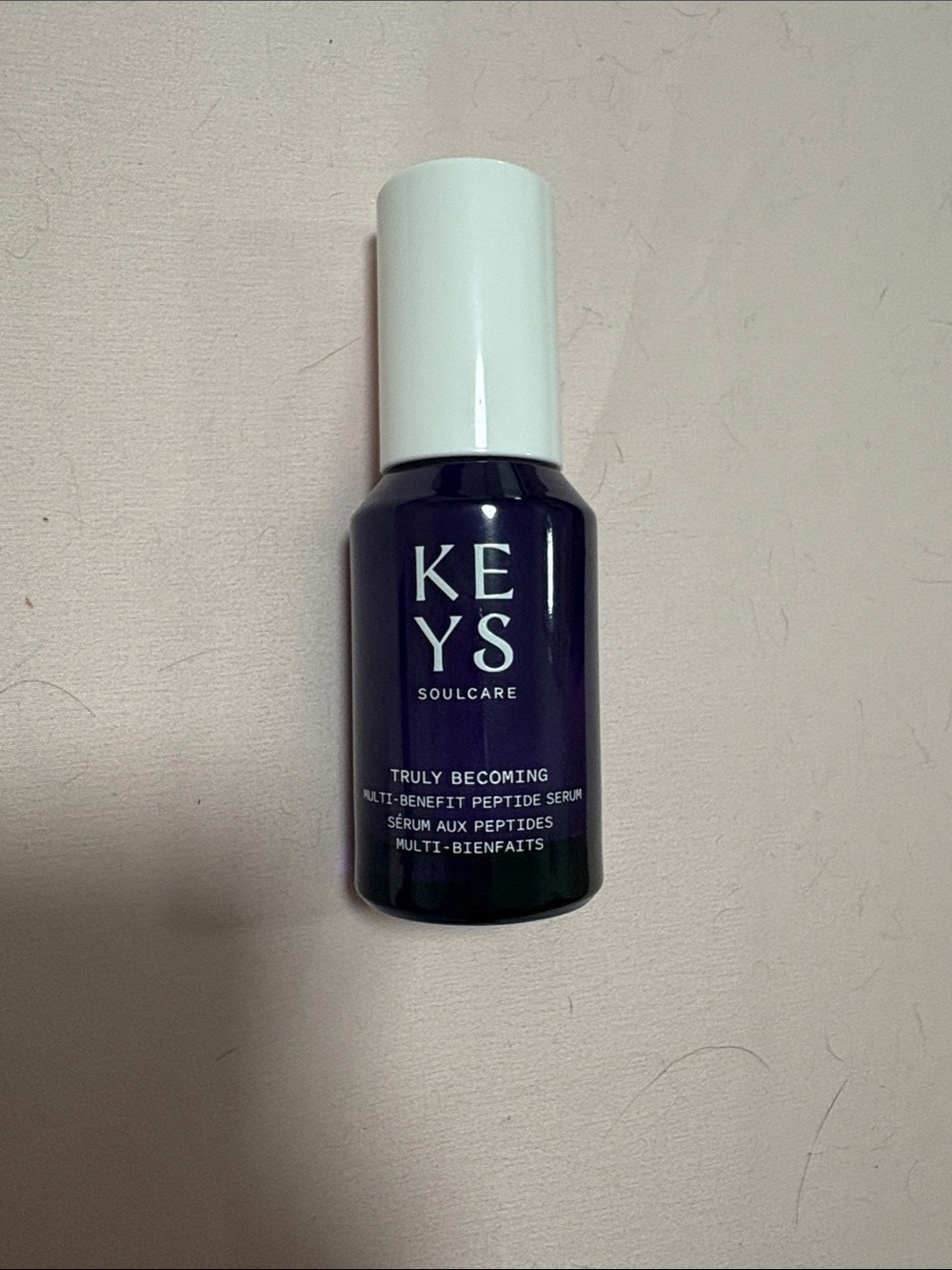 Truly Becoming Multi-Benefit Peptide Serum - Deep Purple